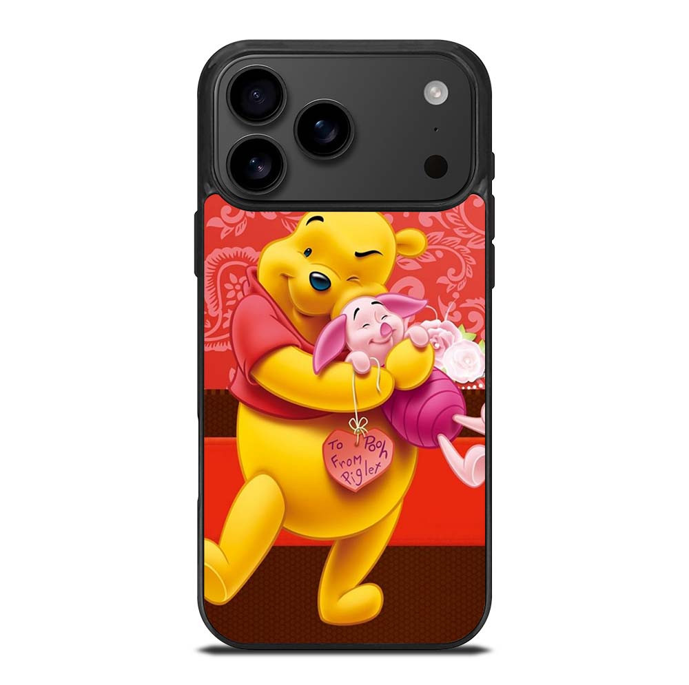 DISNEY WINNIE THE POOH AND PIGIET iPhone 17 Pro Max Case Cover